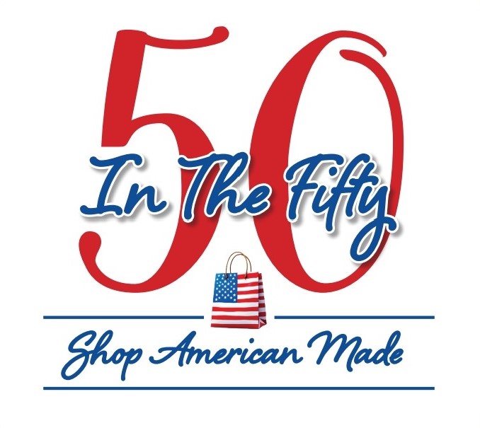 In The Fifty logo